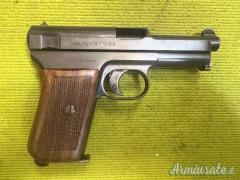 Mauser 14, 7,65 Browning
