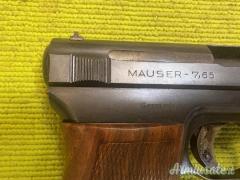 Mauser 14, 7,65 Browning