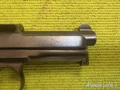 Mauser 14, 7,65 Browning