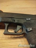 Glock 34 9x21mm IMI