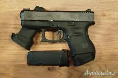 Glock 26 gen 5 9x21mm IMI