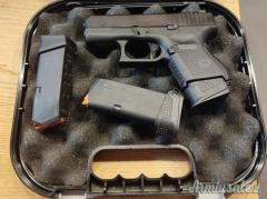 Glock 26 gen 5 9x21mm IMI