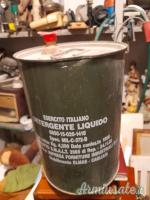 Lattina Olio per armi