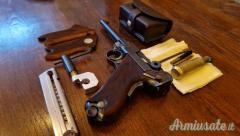 VENDUTA__Luger Svizzera 06/24 Prima serie
