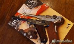 VENDUTA__Luger Svizzera 06/24 Prima serie