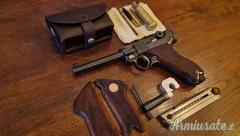 VENDUTA__Luger Svizzera 06/24 Prima serie