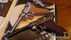 VENDUTA__Luger Svizzera 06/24 Prima serie