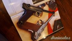 VENDUTA__Luger Svizzera 06/24 Prima serie