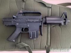 Jager AP74 7.65mm Brev.
