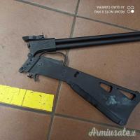 Springfield SPRINGFIELD M6 SCOUT PER SURVIVAL cal. 22 LR+410  22 LR+410