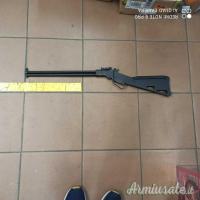 Springfield SPRINGFIELD M6 SCOUT PER SURVIVAL cal. 22 LR+410  22 LR+410