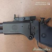 Springfield SPRINGFIELD M6 SCOUT PER SURVIVAL cal. 22 LR+410  22 LR+410