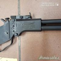 Springfield SPRINGFIELD M6 SCOUT PER SURVIVAL cal. 22 LR+410  22 LR+410