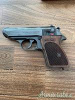 Walther | Carl PPK 7.65mm Brev.
