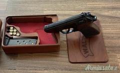Walther | Carl PPK 7.65mm Brev.