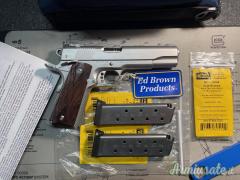 ED BROWN 1911 Executive Target cal 45acp