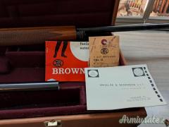 Browning A5 Grilletto d'oro Cal 12