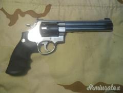 S&W 629 CLASSIC DX .44 Remington Magnum