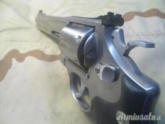 S&W 629 CLASSIC DX .44 Remington Magnum