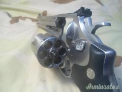 S&W 629 CLASSIC DX .44 Remington Magnum