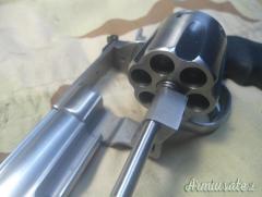 S&W 629 CLASSIC DX .44 Remington Magnum