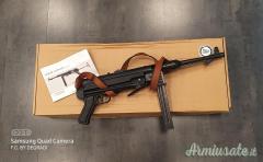 GSG MP40 9x19mm Parabellum | Luger | NATO