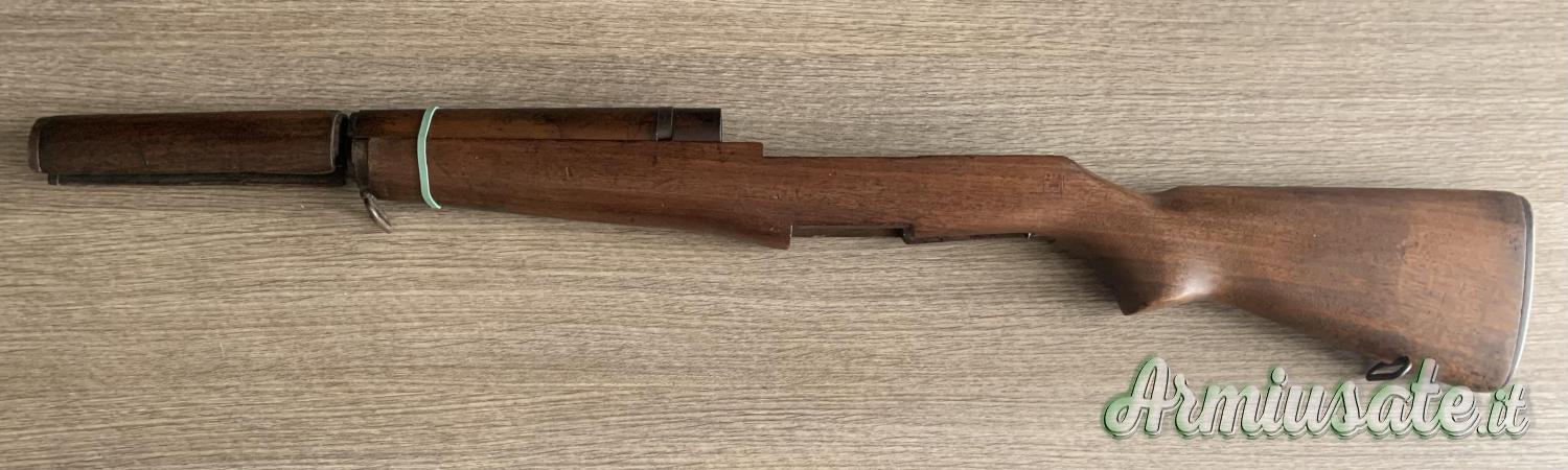 Calcio Garand Calcio Garand