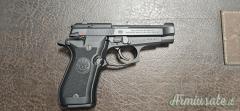 Beretta 84 F .380 ACP  | 9x17mm Browning Short