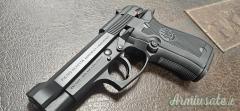 Beretta 84 F .380 ACP  | 9x17mm Browning Short