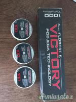 Cartucce 6mm salve