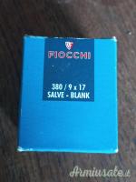 Cartucce cal. 380 salve