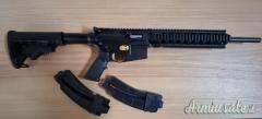 S&W MP 15-22 .22 Long Rifle