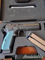 CZ | Ceska Zbrojovka Shadow 2 9x19mm Parabellum | Luger | NATO