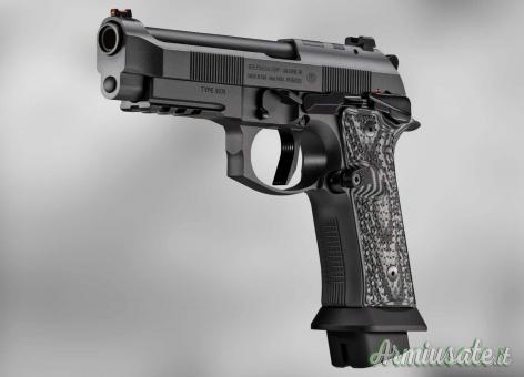Beretta 92XI Squalo 9x19mm Parabellum | Luger | NATO