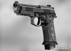 Beretta 92XI Squalo 9x19mm Parabellum | Luger | NATO