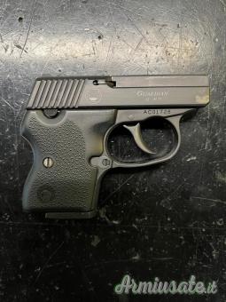 Guardian .32 ACP  |  7.65x17mm Browning SR