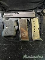 Guardian .32 ACP  |  7.65x17mm Browning SR