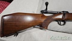 Sabatti carabina 6.5x55mm - Rover 870
