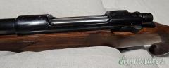 Sabatti carabina 6.5x55mm - Rover 870