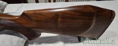 Sabatti carabina 6.5x55mm - Rover 870