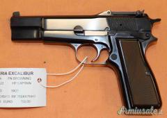 Pistola FN Browning HP 35 Captain  9x21