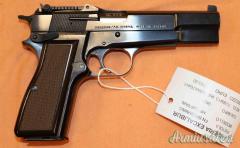 Pistola FN Browning HP 35 Captain  9x21