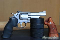 S&W 66-3  - .357 Magnum