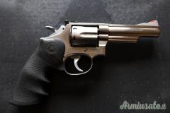S&W 66-3  - .357 Magnum