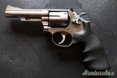 S&W 66-3  - .357 Magnum