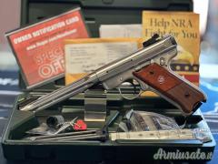 Ruger | Sturm MARK III HUNTER  .22 LR Long Rifle