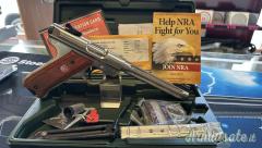 Ruger | Sturm MARK III HUNTER  .22 LR Long Rifle