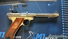 Ruger | Sturm MARK III HUNTER  .22 LR Long Rifle