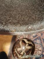Elmo m1 americano bellico con liner