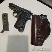 Beretta M1934 9.3x57mm